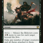 Silence the Believers (JOU-082) - Journey into Nyx