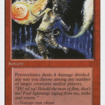 Pyrotechnics (2PS-038) - Introductory Two-Player Set