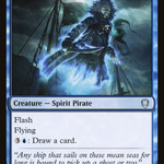 Spectral Sailor (VOC-114) - Crimson Vow Commander