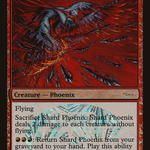 Shard Phoenix (JSS-013) - Junior Super Series Foil
