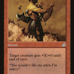 Enrage (SCG-091) - Scourge