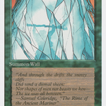 Wall of Ice (4ED-283) - Fourth Edition