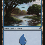 Island (LRW-288) - Lorwyn
