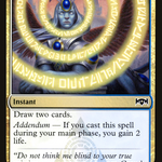 Sphinx's Insight (RNA-209) - Ravnica Allegiance