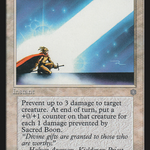 Sacred Boon (ICE-050) - Ice Age