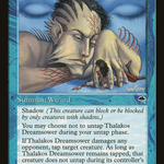 Thalakos Dreamsower (TMP-092) - Tempest