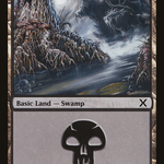 Swamp (10E-373) - Tenth Edition