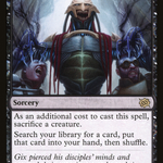 Diabolic Intent (BRO-089) - The Brothers' War