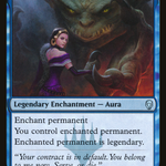 In Bolas's Clutches (DOM-054) - Dominaria