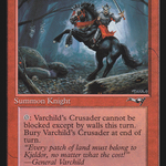Varchild's Crusader (ALL-82B) - Alliances