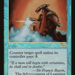 Mana Leak (ARENA-) - Arena League 2002 Foil