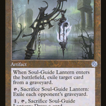 Soul-Guide Lantern (BRR-054) - The Brothers' War Retro Artifacts