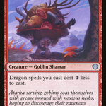 Dragonlord's Servant (SCD-135) - Starter Commander Decks