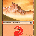 Mountain (WCD-PK346) - World Championship Decks 2003