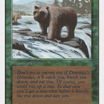 Grizzly Bears (2ED-) - Unlimited Edition