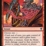 Grab the Reins (C16-126) - Commander 2016
