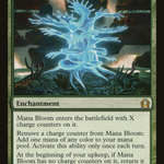 Mana Bloom (RTR-130) - Return to Ravnica