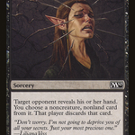Duress (M10-096) - Magic 2010