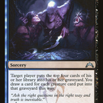 Coerced Confession (GTC-217) - Gatecrash