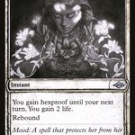 Blossoming Calm (Showcase) (MH2-327) - Modern Horizons 2: (Showcase)