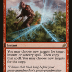 Wild Ricochet (LRW-196) - Lorwyn