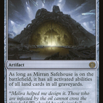 Mirran Safehouse (ONE-232) - Phyrexia: All Will Be One