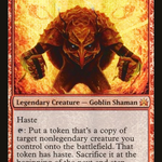 Kiki-Jiki, Mirror Breaker (V11-004) - From the Vault: Legends Foil