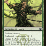 Moldervine Cloak (MMA-155) - Modern Masters