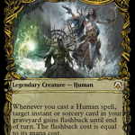 Katilda and Lier (PRE-449) - March of the Machine Commander: (Showcase)