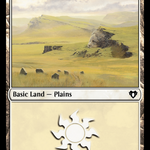 Plains (CMM-786) - Commander Masters