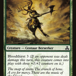 Ghor-Clan Savage (GPT-086) - Guildpact