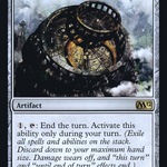 Sundial of the Infinite (LIST-M12-218) - The List Foil