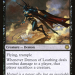 Demon of Loathing (GN3-045) - Game Night: Free-for-All