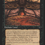 Tourach's Gate (FEM-048) - Fallen Empires