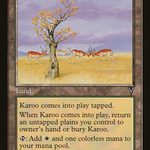 Karoo (VIS-165) - Visions