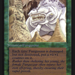 Fungusaur (IED-) - Intl. Collectors' Edition