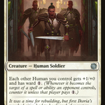 Coppercoat Vanguard (MAT-001) - March of the Machine: The Aftermath