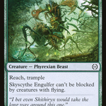 Skyscythe Engulfer (ONE-183) - Phyrexia: All Will Be One