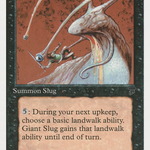 Giant Slug (CHR-033) - Chronicles