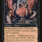 Frightcrawler (ODY-138) - Odyssey