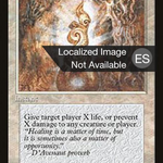 Alabaster Potion (4BB-) - Fourth Edition Foreign Black Border