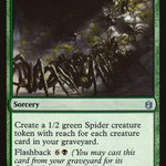 Spider Spawning (LIST-CMA-149) - The List