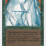Wall of Ice (2ED-225) - Unlimited Edition