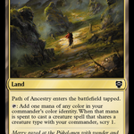Path of Ancestry (LTC-322) - Tales of Middle-earth Commander