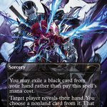 Unmask (SLD-413) - Secret Lair Drop (Borderless)