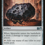 Meteorite (M15-221) - Magic 2015