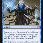 Fact or Fiction (C19-085) - Commander 2019