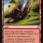 Vivid Crag (C13-333) - Commander 2013