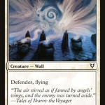 Angelic Wall (AVR-004) - Avacyn Restored