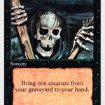 Raise Dead (SUM-124) - Summer Magic / Edgar